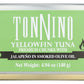 Tonnino Smoked Jalapeno Yellowfin Tuna - 4.94 Ounce, Pack of 1, Model 0813958010416