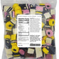 Gustaf'S English Licorice Allsorts - 2.5 Lb