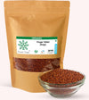 Pure Tree Certified Organic Ragi Whole | 900 G | Finger Millet | Nachni | Nagli | Ragi Millet Gluten-Free | Bavto | Red Finger M