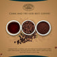 Gold Coffee Company Kanaloa Premium House Blend | Gourmet Medium Roast Ground Coffee | 100% Arabica Roasted Beans | 1 Lb.