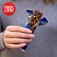 Fiber One 80 Calorie Chewy Bars, Chocolate, Snack Bars, 5 Ct, 4.1 Oz