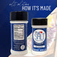 My Salt Sodium-Free Salt Substitute, 3 Shaker Bundle, 0mg Sodium, 1 Ounce (Pack of 3)