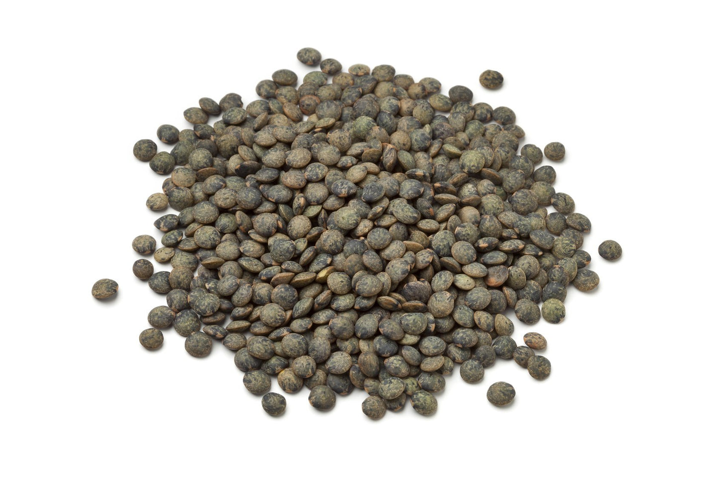 Hunza Organic French Lentils (2 lbs)