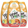 SweetLeaf Water Drops, Tropical Punch - Sugar-Free Water Enhancer Drops, Stevia & Monk Fruit Sweetener Water Flavoring, 1.62 Oz 