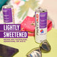 LIFEAID PARTYAID Rehab Blend, Caffeine-Free, B-Complex, 12 Fl Oz (Pack of 4)