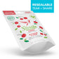 Stevita Hard Candy, Cheery Cherry - 25 Individually Wrapped Pieces - Sugar & Aspartame Free - Naturally Flavored & Sweetened - N