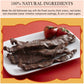 CHOCOLATE STORYBOOK Chocolate Covered Bacon Strips - 12 Ounce Box - 12 Hickory Smoked Strips