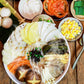 Sijiyunli - Guo Qiao Mi Xian - Vegetarian Lovers' Welfare, Pure Vegetable Ingredients, Delicious Without Meat, 0 Fat Rice Noodle