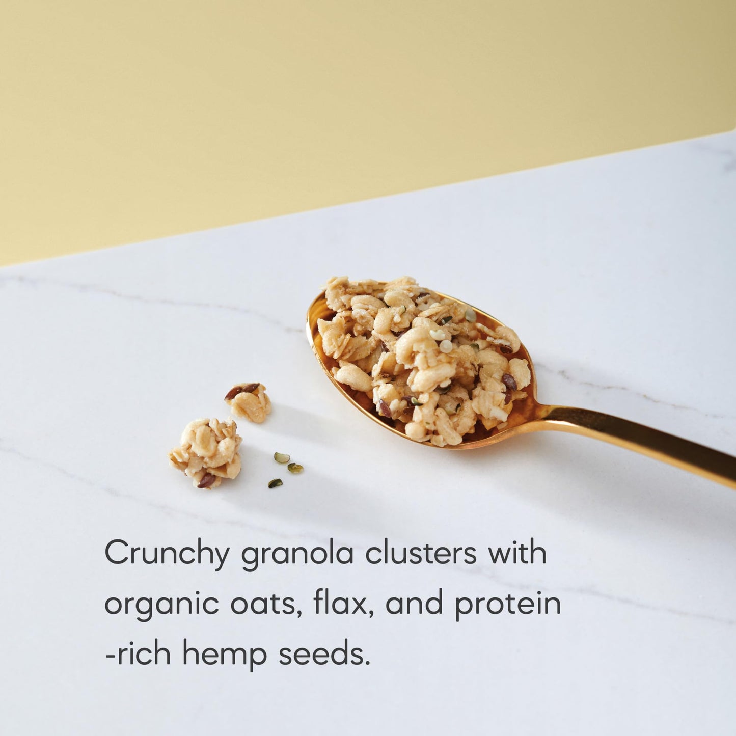 Nature s Path Organic Hemp Hearts Granola, 11.5 oz (Pack of 12), Non-GMO