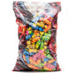 FRUIT CHEWS Candy 5 lb - Bulk Bag  Fruity Flavored  Assorted Flavors  Gluten & Peanut Free  Individually Wrapped