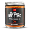 PS Seasoning Bee Sting Hot Honey Chipotle BBQ Rub, Sweet & Spicy Flavor, 6.8 oz