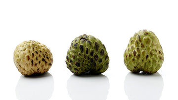 Fresh Green Cherimoyas by RawJoy Farms