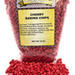 Cherry Baking Chips, Bulk Size, (1 lb. Resealable Zip Lock Stand Up Bag)