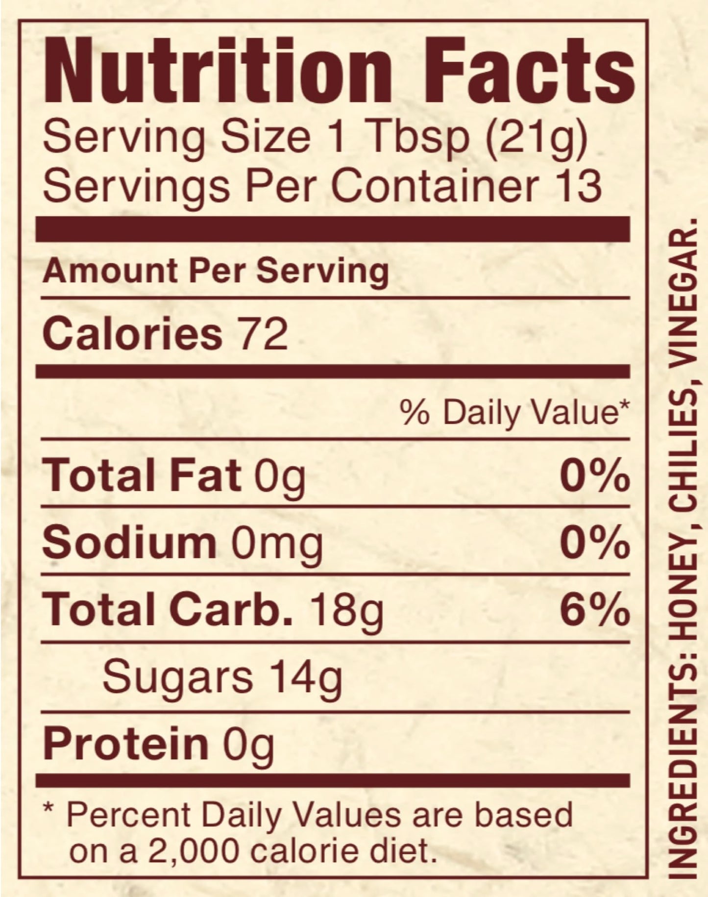 Mikes Hot Honey Spicy Honey Infused with Chili Peppers, 10 oz, Gluten-Free, Kosher, Paleo-Friendly
