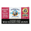 Henry and Lisas Wild Alaskan Pink Salmon, 7.5 Ounce -- 12 per case.12