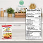 Kentucky Kernel Seasoned Flour Mix Coating Bulk 10 Oz (4-Pack), 40 Total Ounces, Chicken, Chops, Beef, Seafood, Vegetables, Frie
