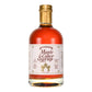 BARRED WOODS Vermont Maple Cider Syrup - Pure Maple Syrup Blended with Apple Cider - 22.3 cm