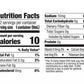 Coffee Creamer Singles Half & Half Creamer Singles, 192 Count (2 Pack)