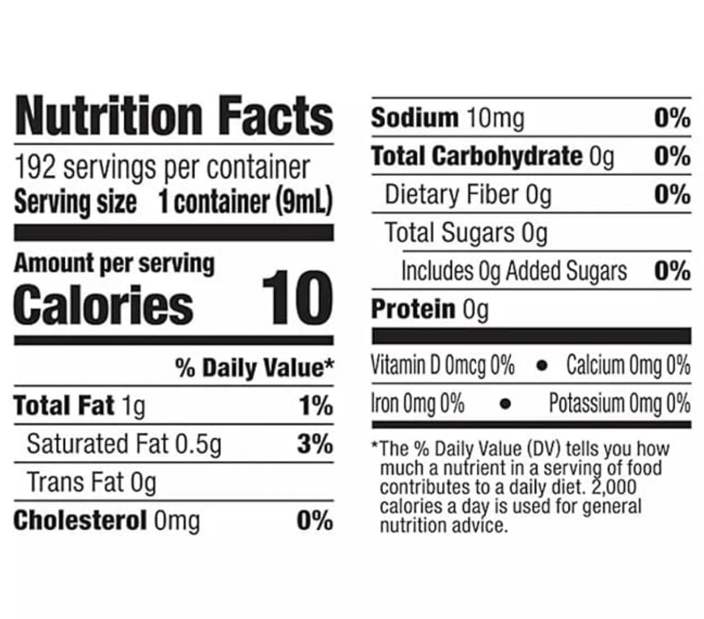 Coffee Creamer Singles Half & Half Creamer Singles, 192 Count (2 Pack)
