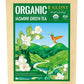 Gldnt Organic Jasmine Green Tea, Organic Jasmine Green Tea Loose Leaf With Delightful Aroma, Delicate And Smooth Flavor, Hot & Iced Tea, 16 Ounce