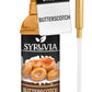 Syruvia Butterscotch Coffee Syrup - 25.4 fl oz Premium Coffee Flavoring Syrup - Kosher Coffee Syrups, Gluten Free, No Coloring, 