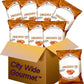 Smokehouse BBQ Kettle Cooked Potato Chips, 1.375 ounce bags (Pack of 8)