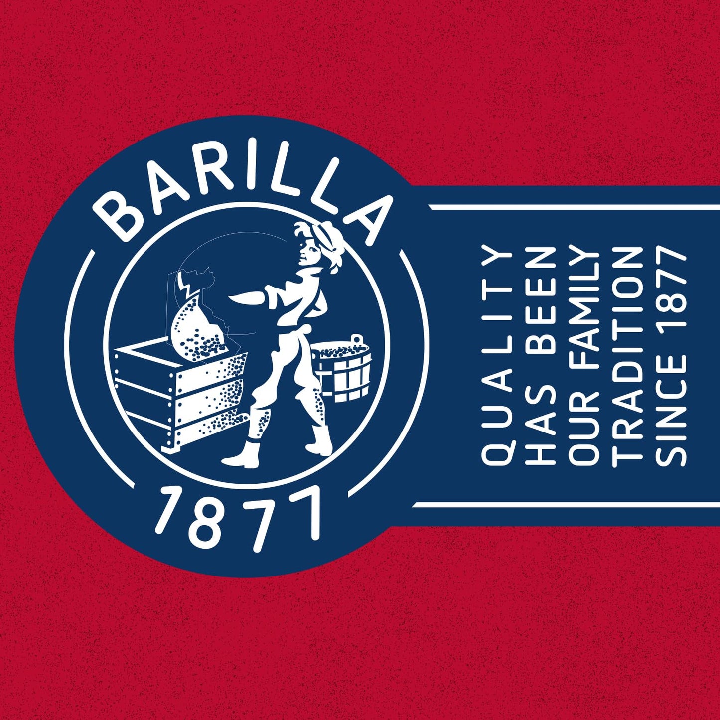 Barilla Al Bronzo Spaghetti Pasta (1 lb)  Bronze Cut Pasta Created fromwell-made Durum Wheat  Imported from Italy  Non-GMO  Kosher