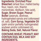 Betty Crocker, Peanut Butter Cookie Mix, 17.5oz Pouch (Pack of 6)