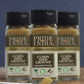 Pride of India - Cumin Seed Ground - Traditional Indian Spice - Seasoning spice for Curries/Lentils/Chicken/Meat - Easy to Use -