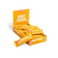 TCHO Holy Fudge Chocolate Truffle Bars - 100% Plant-Based Organic Dark Chocolate - Vegan, Soy-Free, Gluten-Free, Individually Wr