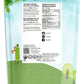 Food to Live Organic Brown Flaxseed Meal, 2 Pounds - Non-GMO, Kosher, Cold-Milled from Raw Whole Seeds, Pure Powder, Vegan Super