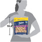 Fisher Chefs Naturals Unsalted Sliced Almonds 24Oz Resealable Bag, Raw Nuts Perfect For Cooking, Baking & Snacking, Healthy Snacks For Mature-Themeds, Vegan Protein, Keto Snack, Gluten Free