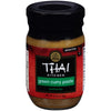 Thai Kitchen Green Curry Paste, Gluten-Free, Vegan, 4 Ounce, Pack Of 12