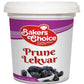 Bakers Choice Prune Butter Lekvar Pastry Filling - Dairy-Free, Vegan, 12 oz.