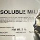 Brickhouse Frothy Milk Topping Mix - Soluble Milk Powder for Beverages, 32 oz (Pack of 6)