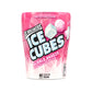ICE BREAKERS Ice Cubes Bubble Breeze Sugar Free Chewing Gum Bottles, 3.24 oz (6 Count, 40 Pieces)