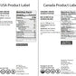 Food to Live Organic Puffed Quinoa, 4 Ounces - Crispy White Quinoa Pop. Non-GMO, Vegan, Kosher, Bulk. Perfect for Breakfast Cere