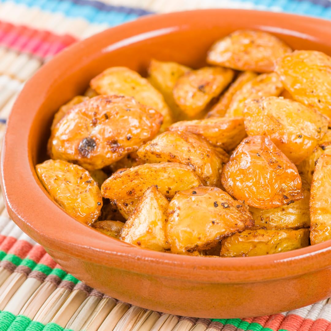 GranAroma Smoked Paprika Fine Ground, Strong & Smoky Taste, 1.1 Pound