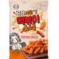 Surasang Tteokbokki Flavored Crispy Chips, Korean Sweet and Spicy Snack, 4.58 oz