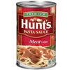 Hunt'S Meat Pasta Sauce, 24 Oz