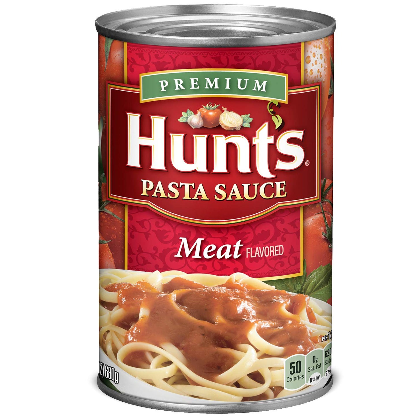 Hunt'S Meat Pasta Sauce, 24 Oz