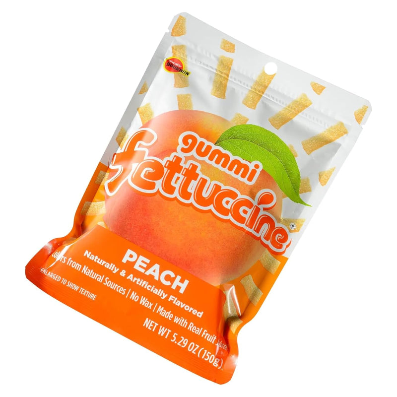 Bourbon Japan Fettuccine Gummy Chewy Candy Various Flavors