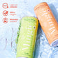 Mingle Sparkling Mocktails Variety Pack - Premium Non-  ic Cocktails, 12 FL OZ Cans, Pack of 24, 4 Flavors