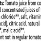 Campbell'S Tomato Juice, Low Sodium, 64 Ounce (Pack Of 4)