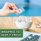 Treatizo Wint O Green Mints Bulk, Individually Wrapped Hard Candy, 2lb Pack for Holidays, Weddings, Corporate Events