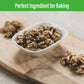 Walnuts Halves & Pieces, Raw 5 lbs. - Sincerely Nuts