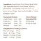 Caledon Farms Protein Cookies, Bacon & Cheese, 9.5oz/270g, Brown, Model PC-BC224