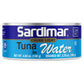 Sardimar Chunk Light Tuna in Water, Pack of 6 - 4.94 Ounces Each, Ready to Eat Canned Meals