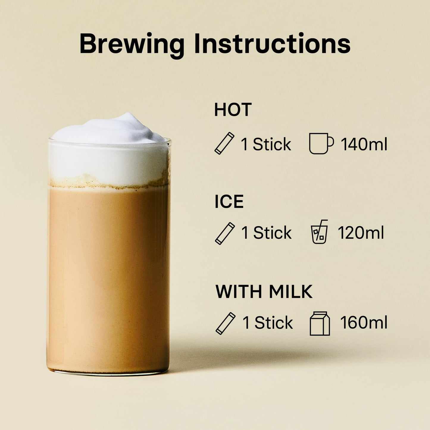 Osulloc Original Milk Tea (7Oz X 10 Packets), Easy On-The-Go Stick Type Powder Blended Tea, Milk Tea With Woody Flavored Tea & C