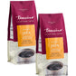 Teeccino Chicory Coffee Alternative - Herbal Coffee, Caffeine Free, Medium Roast, 11 Ounce (Pack of 2)